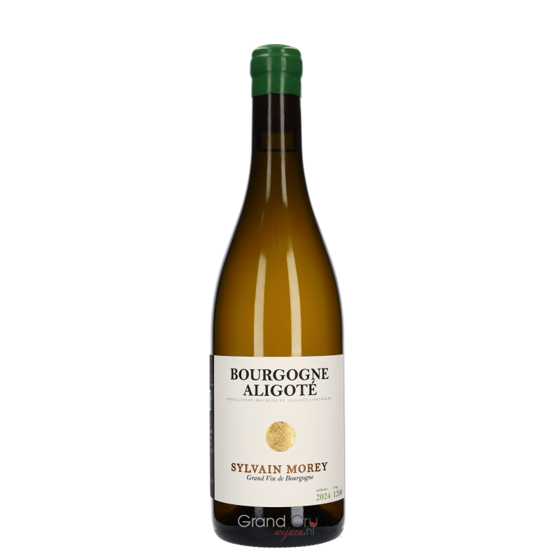 2024 Domaine Sylvain Morey Bourgogne Aligoté
