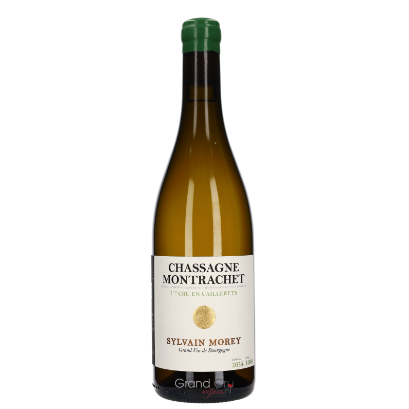 2024 Domaine Sylvain Morey Chassagne-Montrachet 1er Cru Caillerets