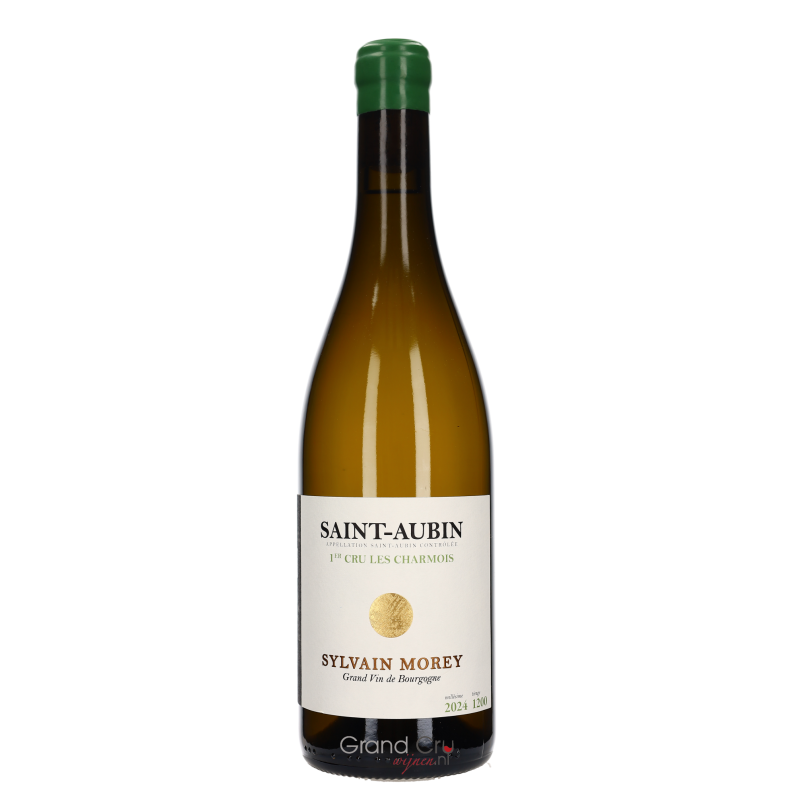 2024 Domaine Sylvain Morey Saint-Aubin 1er Cru Les Charmois