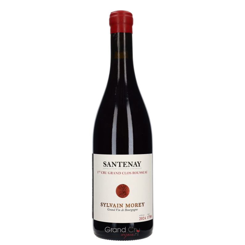 2024 Domaine Sylvain Morey Santenay 1er Cru Grand Clos Rousseau
