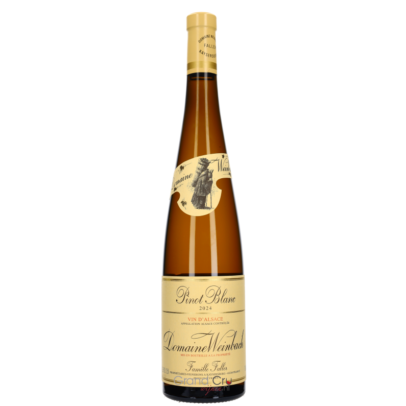 2024 Domaine Weinbach Pinot Blanc Reserve BIO