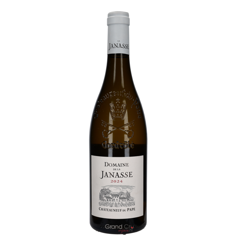 2024 Domaine de la Janasse Chateauneuf-du-Pape Blanc