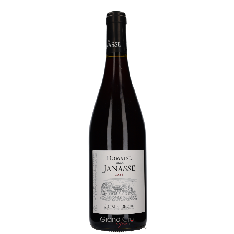 2024 Domaine de la Janasse Cotes du Rhone