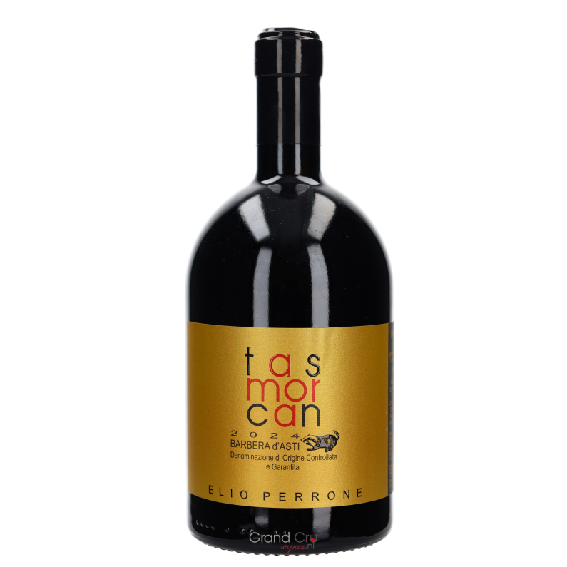 2024 Elio Perrone Tasmorcan Barbera D'Asti