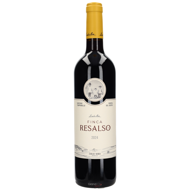 2024 Emilio Moro Finca Resalso
