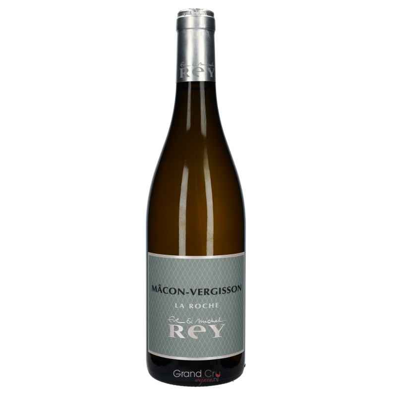 2024 Eve & Michel Rey Macon Vergisson Sélection La Roche