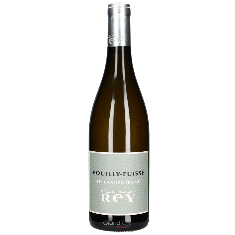 2024 Eve & Michel Rey Pouilly Fuissé En Carmentrant BIO