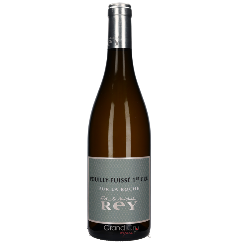 2024 Eve & Michel Rey Pouilly Fuissé Sur La Roche