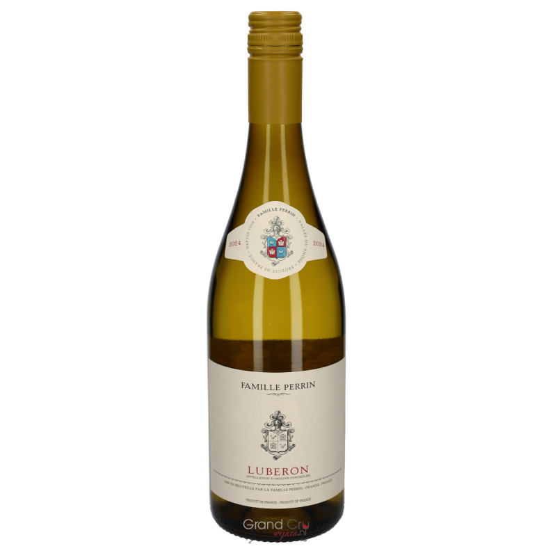 2024 Famille Perrin Luberon Blanc