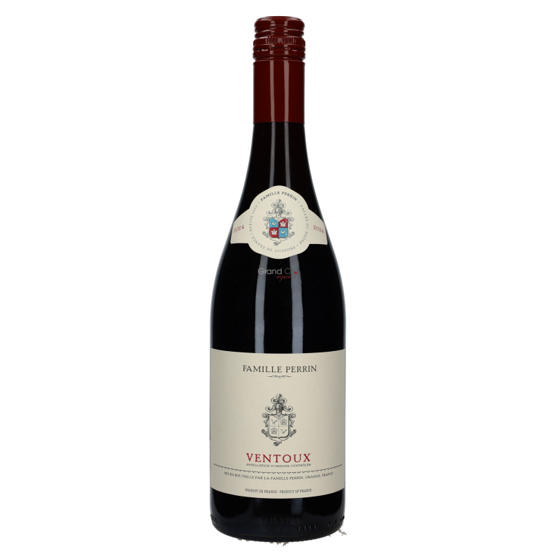 2024 Famille Perrin Ventoux Rouge