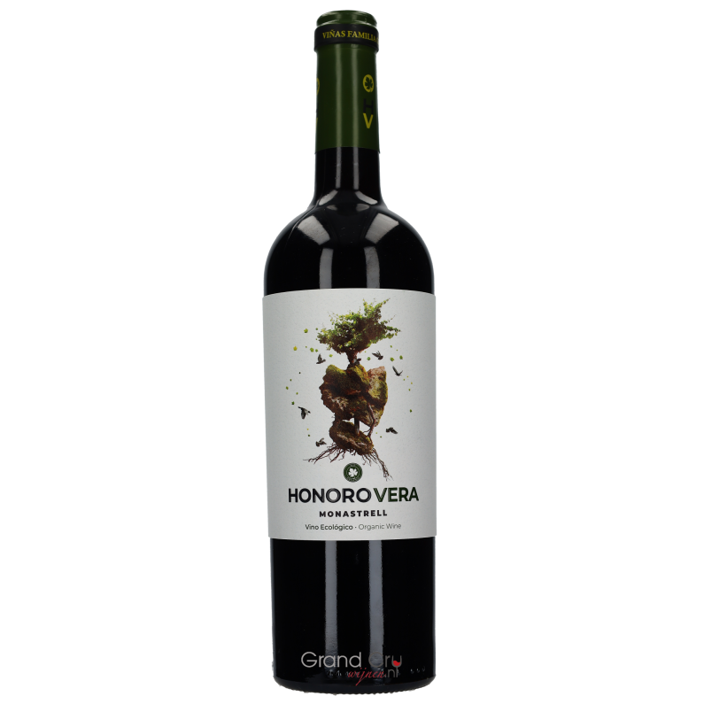 2024 Gil Family Estates Honoro Vera Monastrell BIO