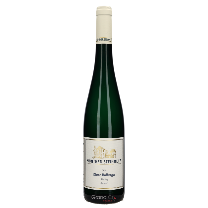 2024 Günther Steinmetz Dhroner Hofberger Riesling Reserve