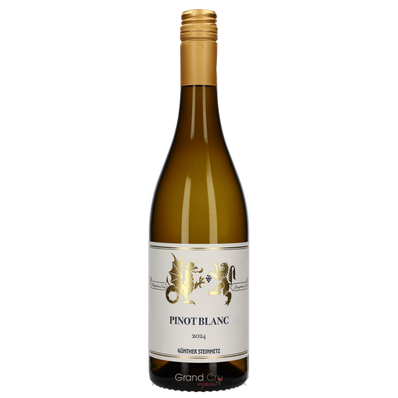 2024 Günther Steinmetz Pinot Blanc