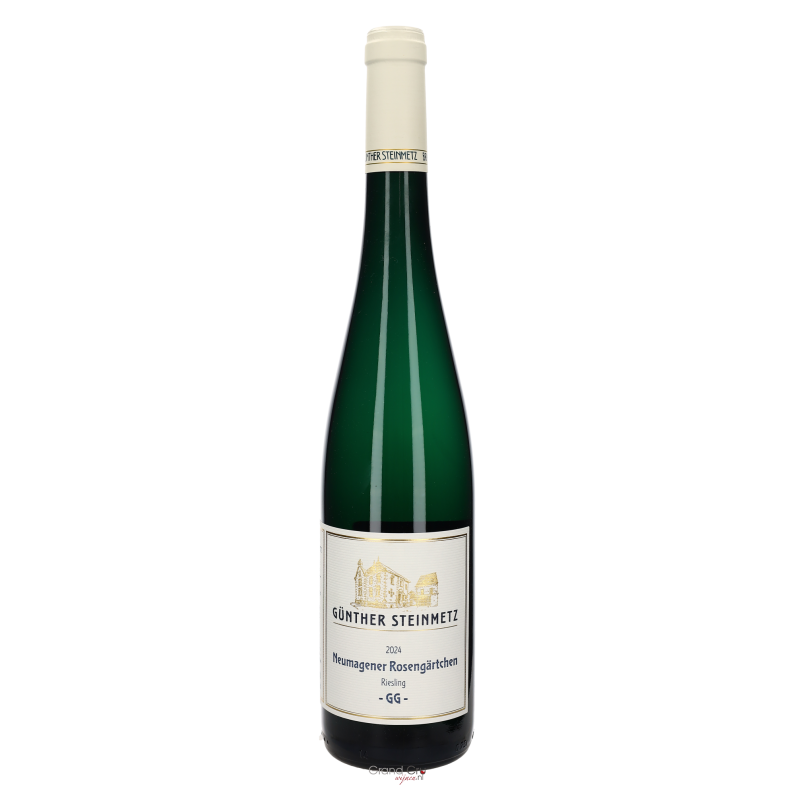 2024 Günther Steinmetz Riesling Mosel Neumagener Rosengärtchen Grosses Gewächs