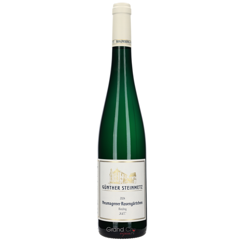 2024 Günther Steinmetz Riesling Mosel Neumagener Rosengärtchen V.d.T.