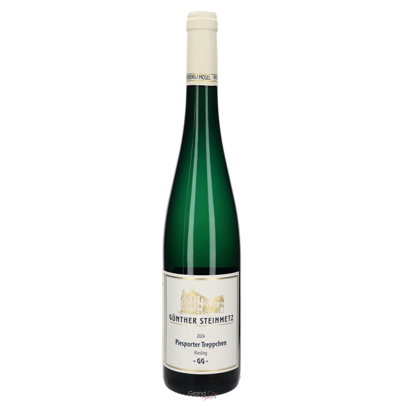 2024 Günther Steinmetz Riesling Mosel Piesporter Treppchen Grosses Gewächs