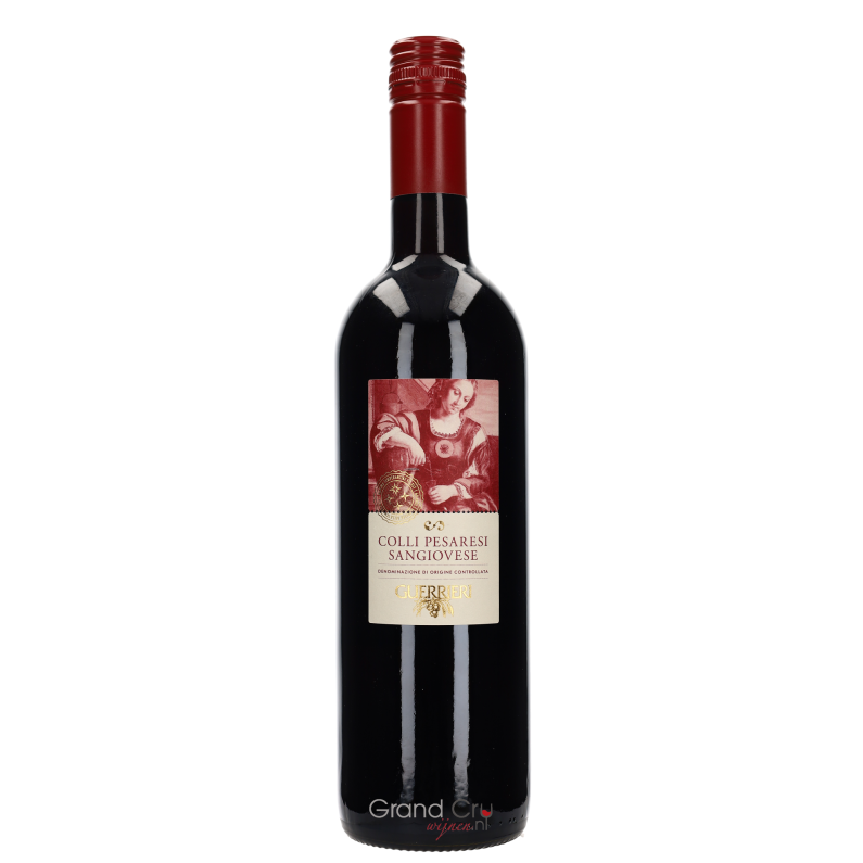 2024 Guerrieri Colli Pesaresi Sangiovese