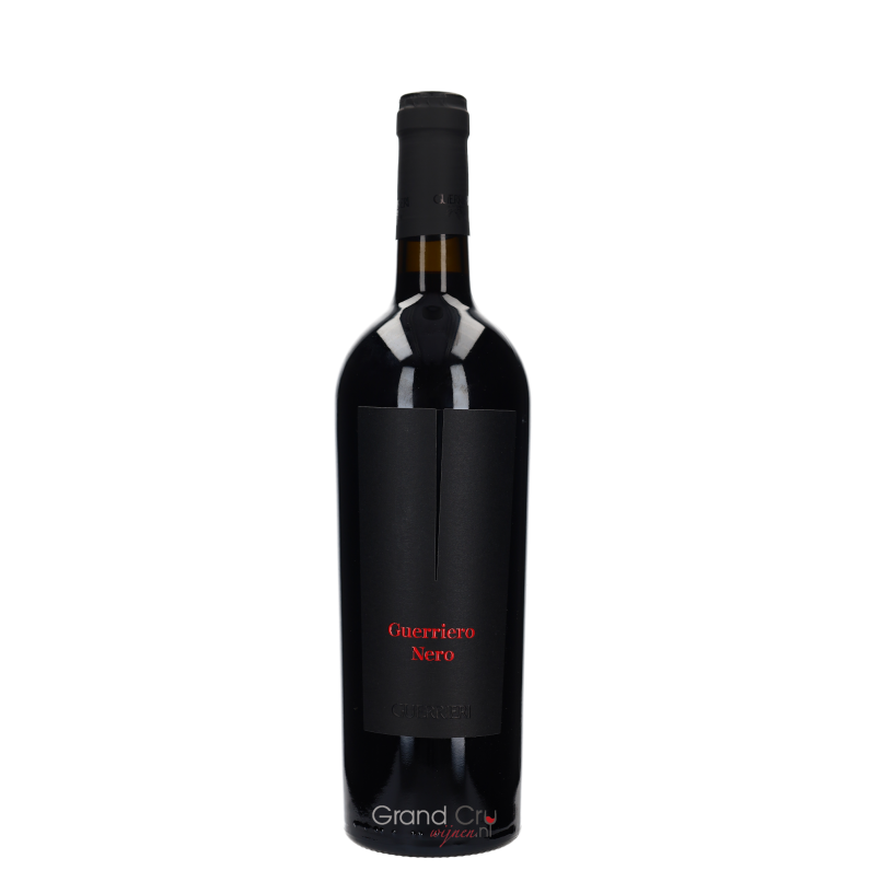 2024 Guerrieri Guerriero Nero