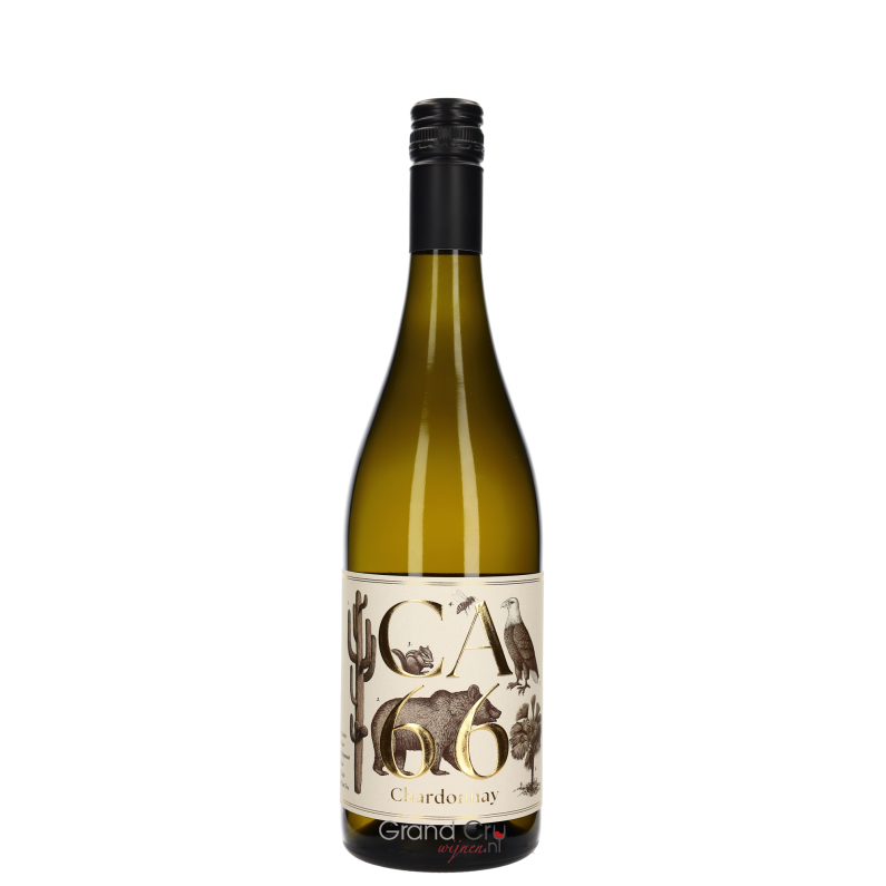 2024 Hannes Sabathi CA 66 Chardonnay