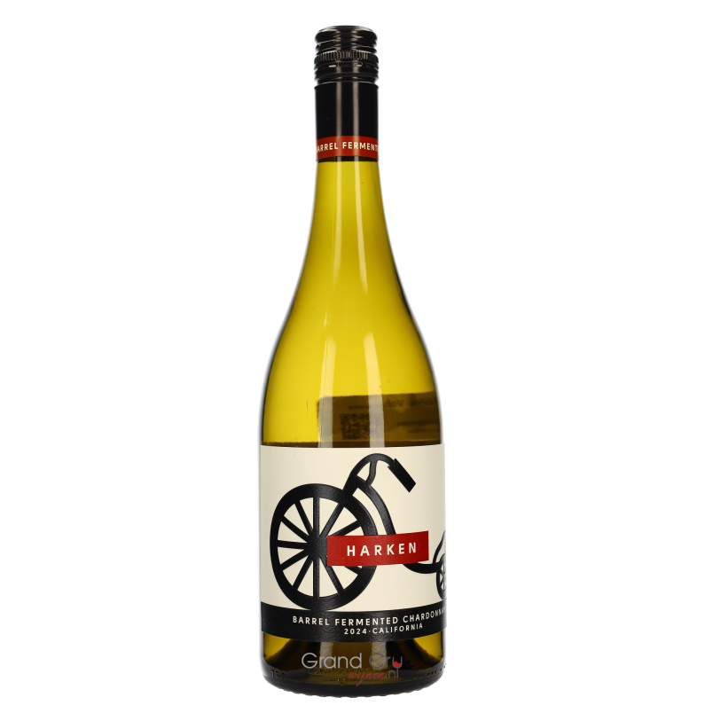 2024 Harken Barrel Fermented Chardonnay