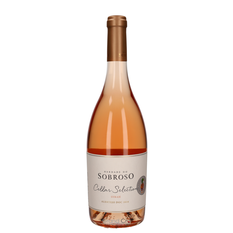 2024 Herdade do Sobroso Cellar Selection Rose 