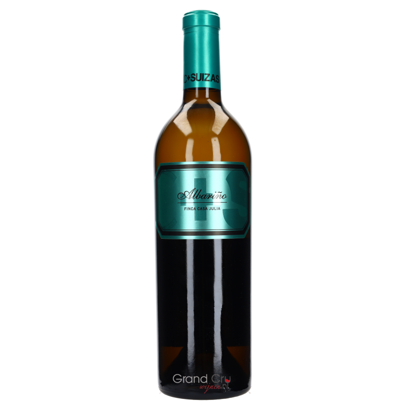 2024 Hispano Suizas Albariño Finca Casa Julia