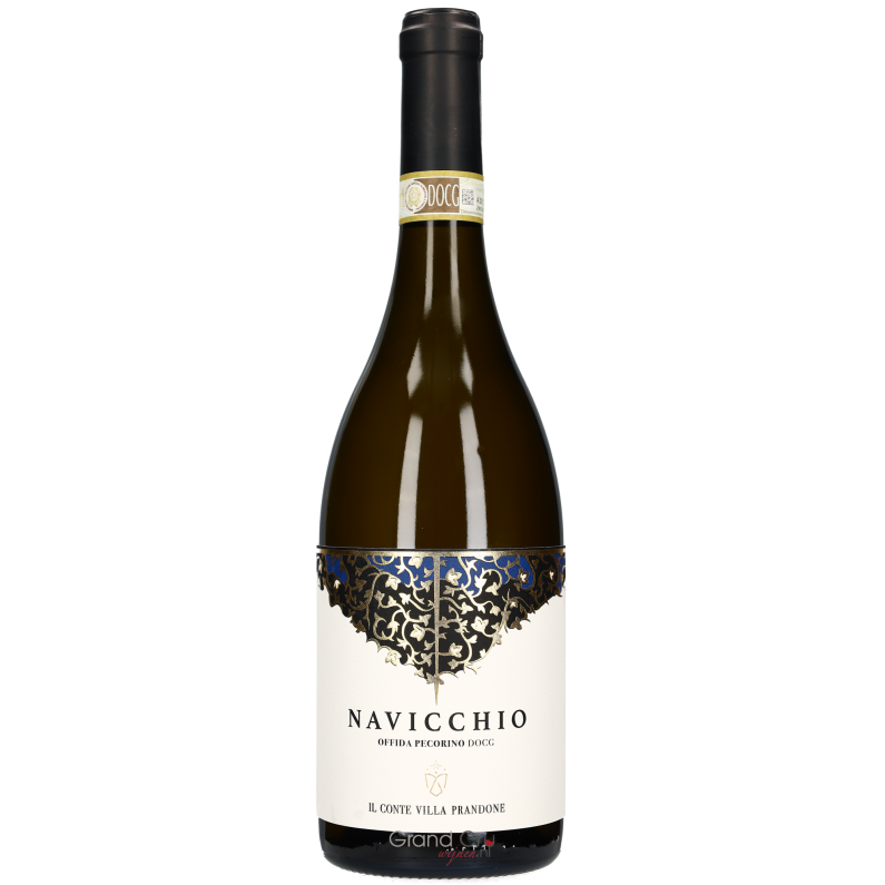 2024 Il Conte Villa Prandone Offida Pecorino Navicchio