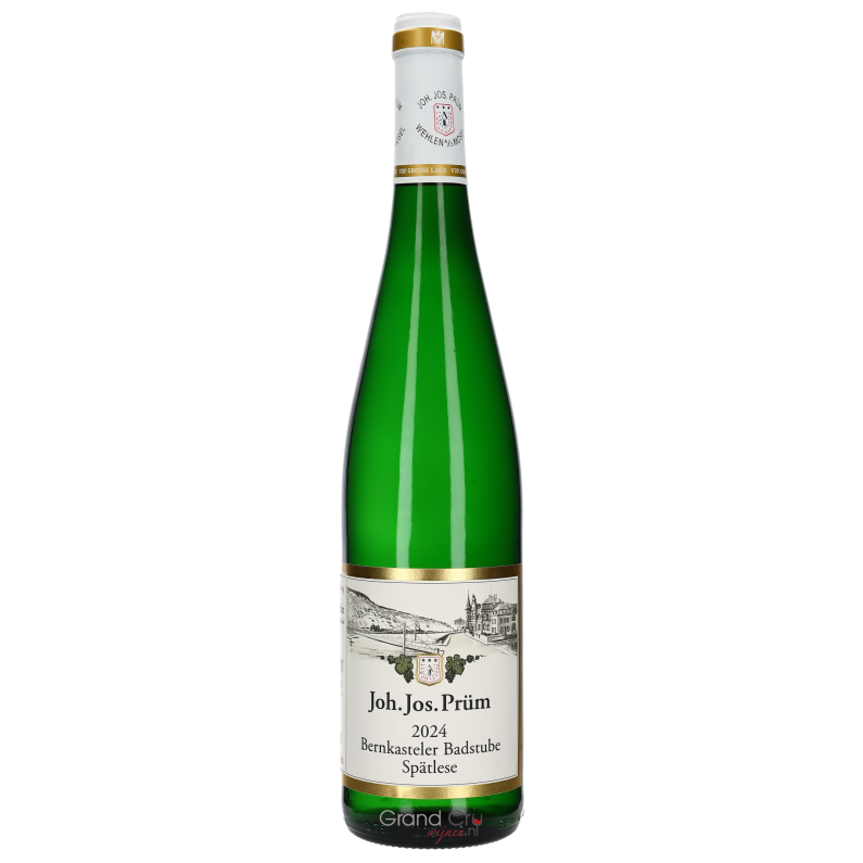 2024 Joh. Jos Prüm Riesling Bernkasteler Badstube Spätlese