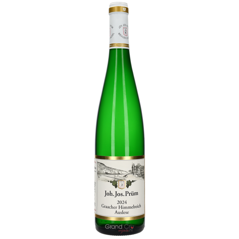 2024 Joh. Jos Prüm Riesling Graacher Himmelreich Auslese