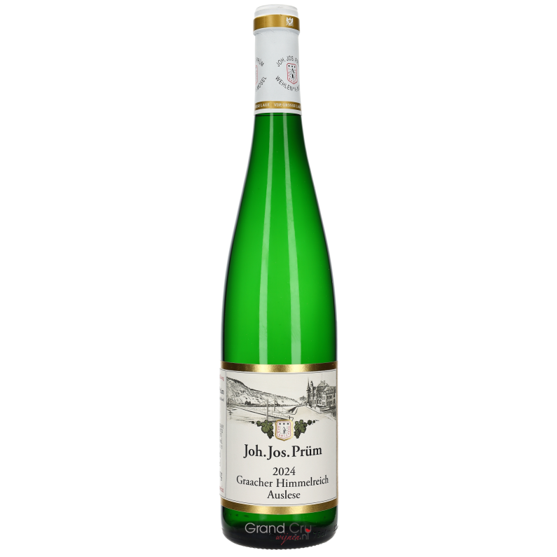 2024 Joh. Jos Prüm Riesling Graacher Himmelreich Auslese