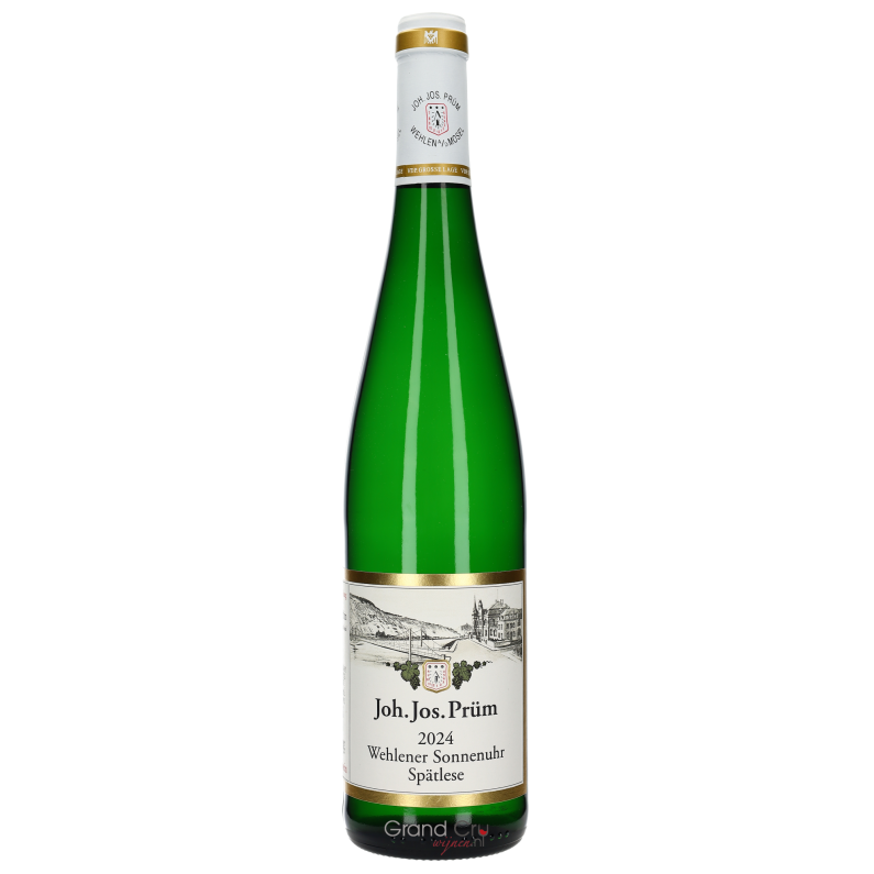 2024 Joh. Jos. Prüm Wehlener Sonnenuhr Riesling Spatlese