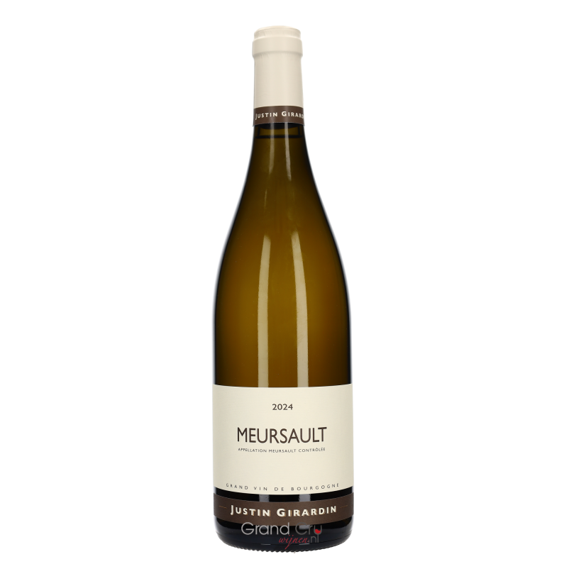 2024 Justin Girardin Meursault