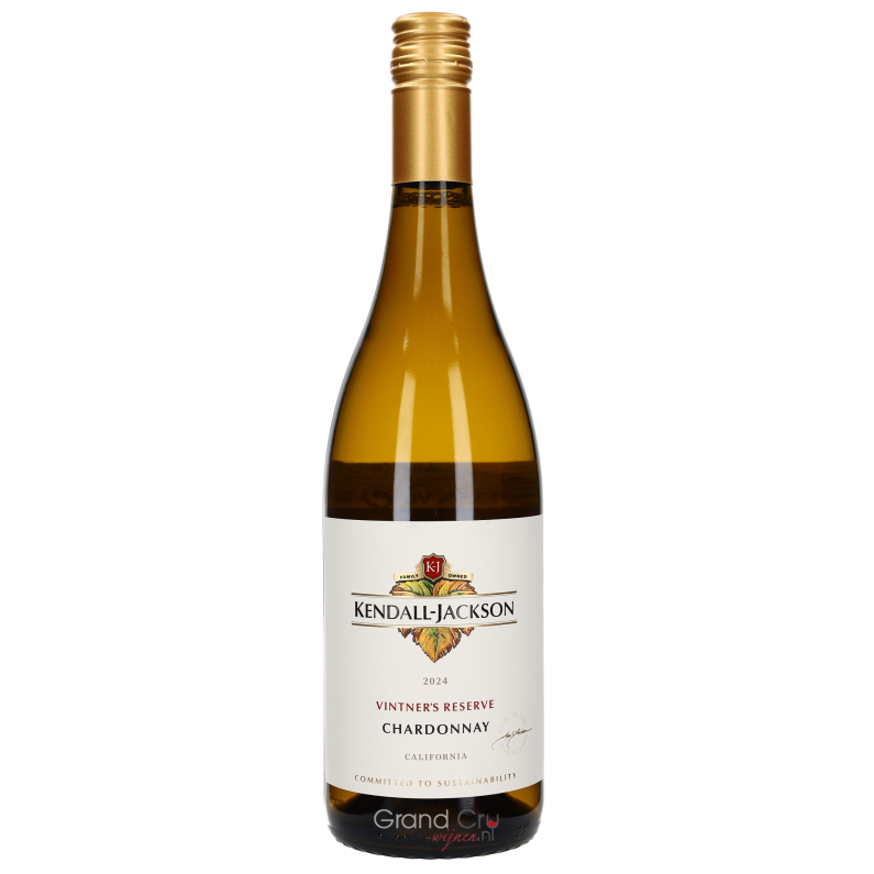 2024 Kendall-Jackson Vintner's Reserve Chardonnay