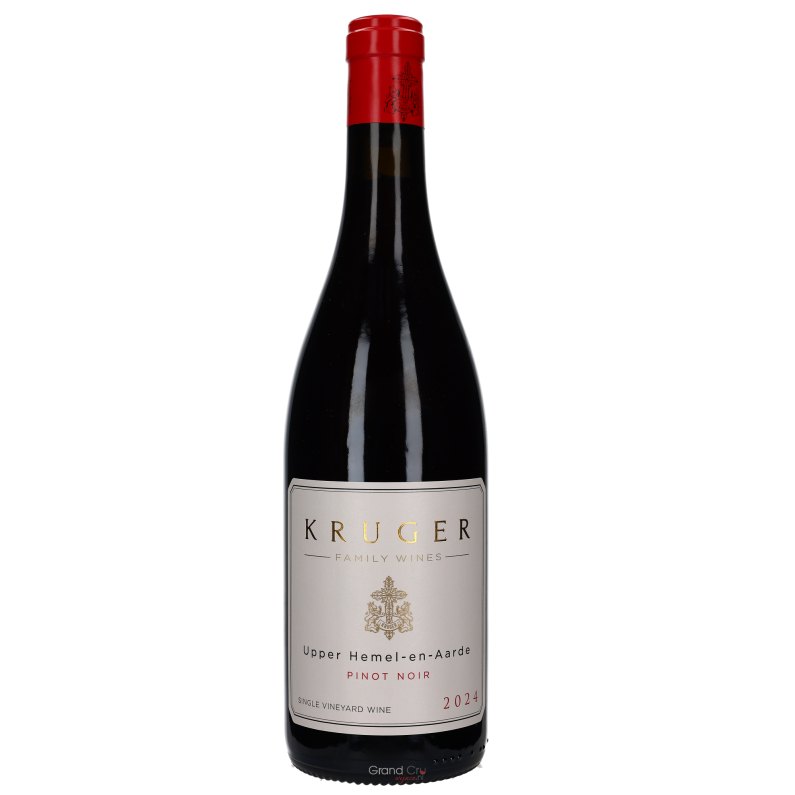 2024 Kruger Family Wines Pinot Noir Upper Hemel en Aarde