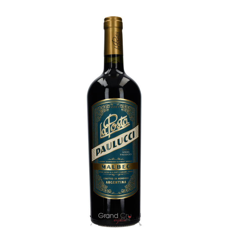 2024 La Posta Paulucci Malbec