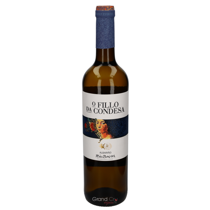 2024 Lagar Da Condesa O Fillo da Condesa Albariño