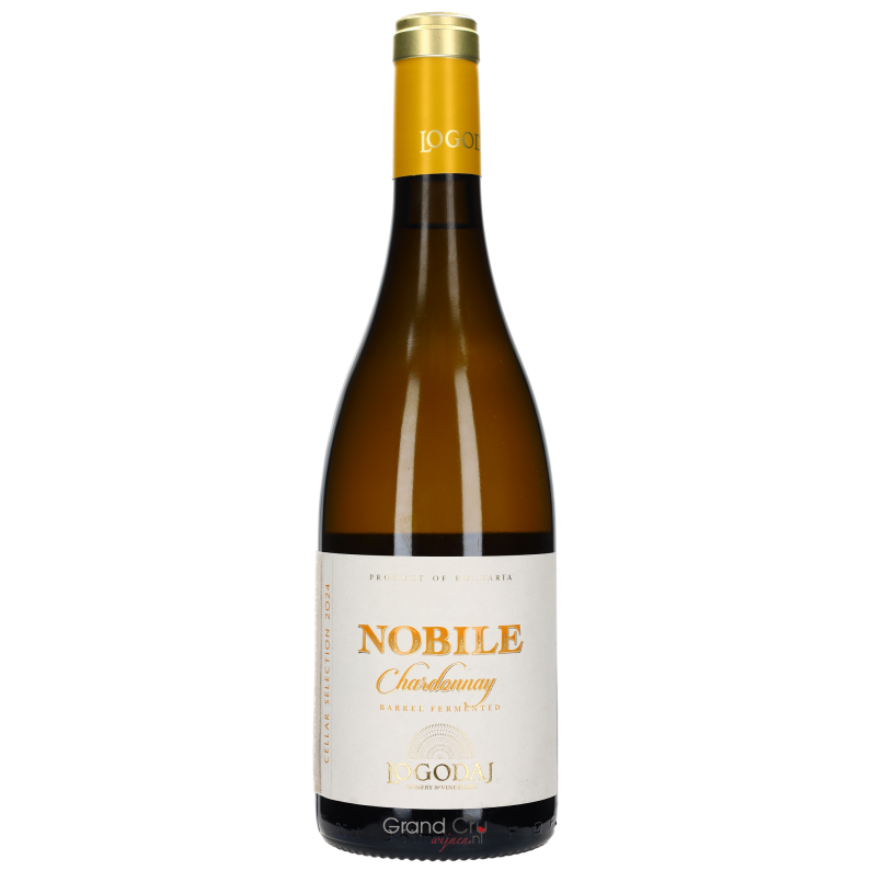 2024 Lodogaj Winery Nobile Chardonnay Barrel Reserve
