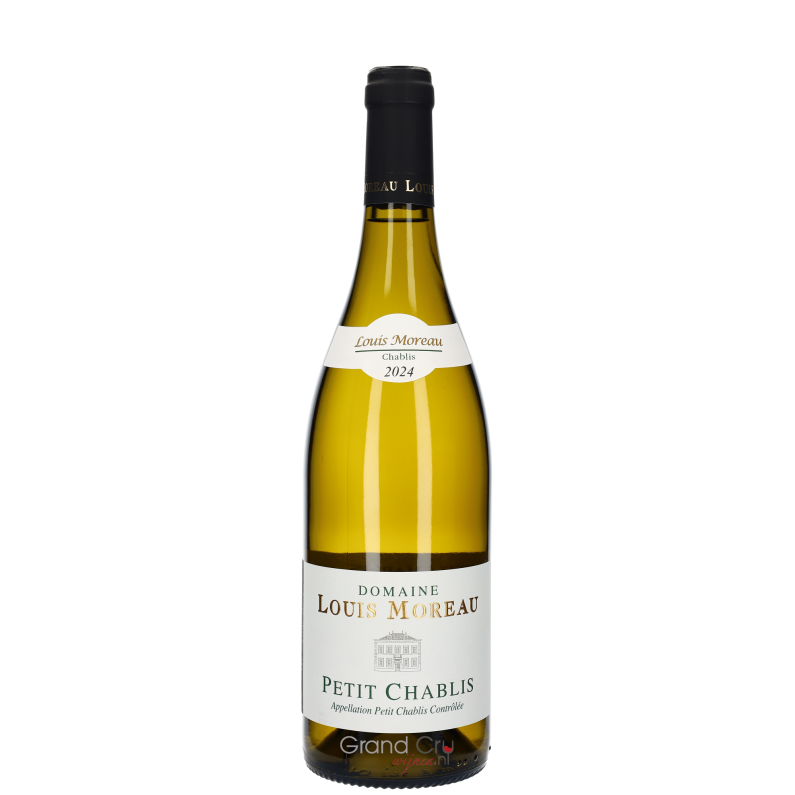 2024 Louis Moreau Petit Chablis