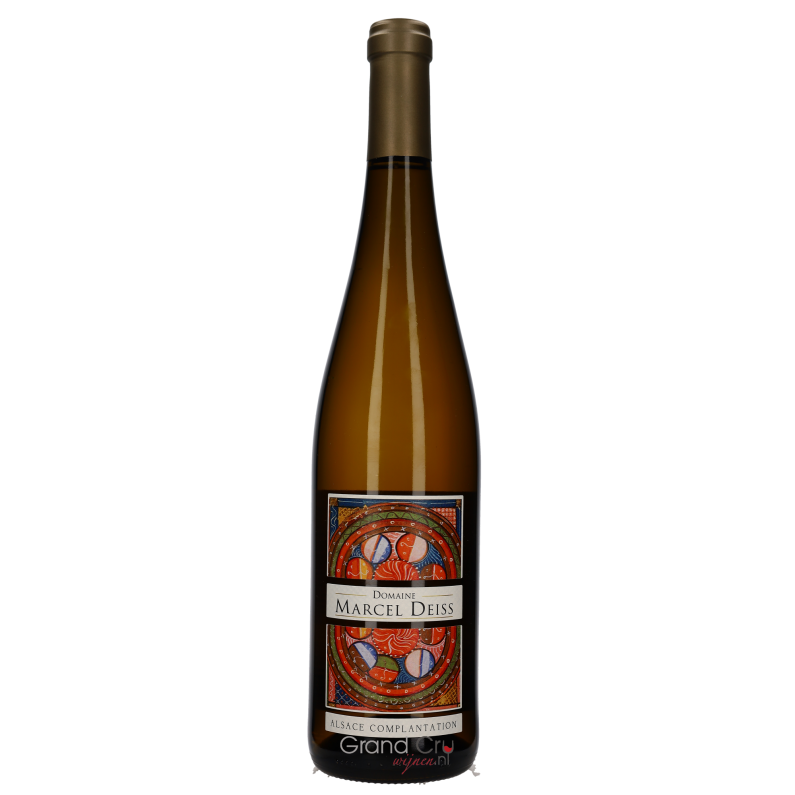 2024 Marcel Deiss Alsace Blanc Complantation