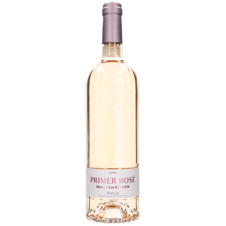 2024 Marques de Murrieta Primer Rosado