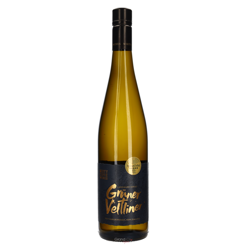 2024 Misty Cove Landmark Grüner Veltliner