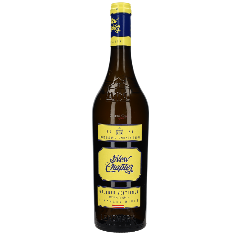 2024 New Chapter Grüner Veltliner