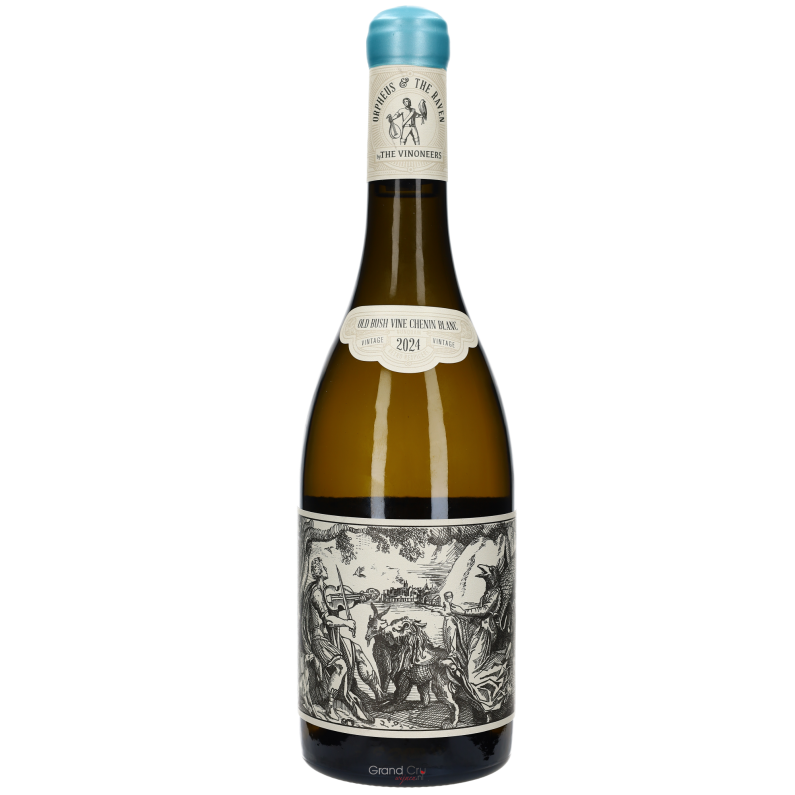 2024 Orpheus & The Raven Old Bush Vine Chenin Blanc