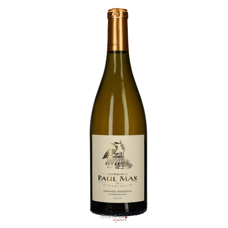 2024 Paul Mas Grande Réserve Chardonnay