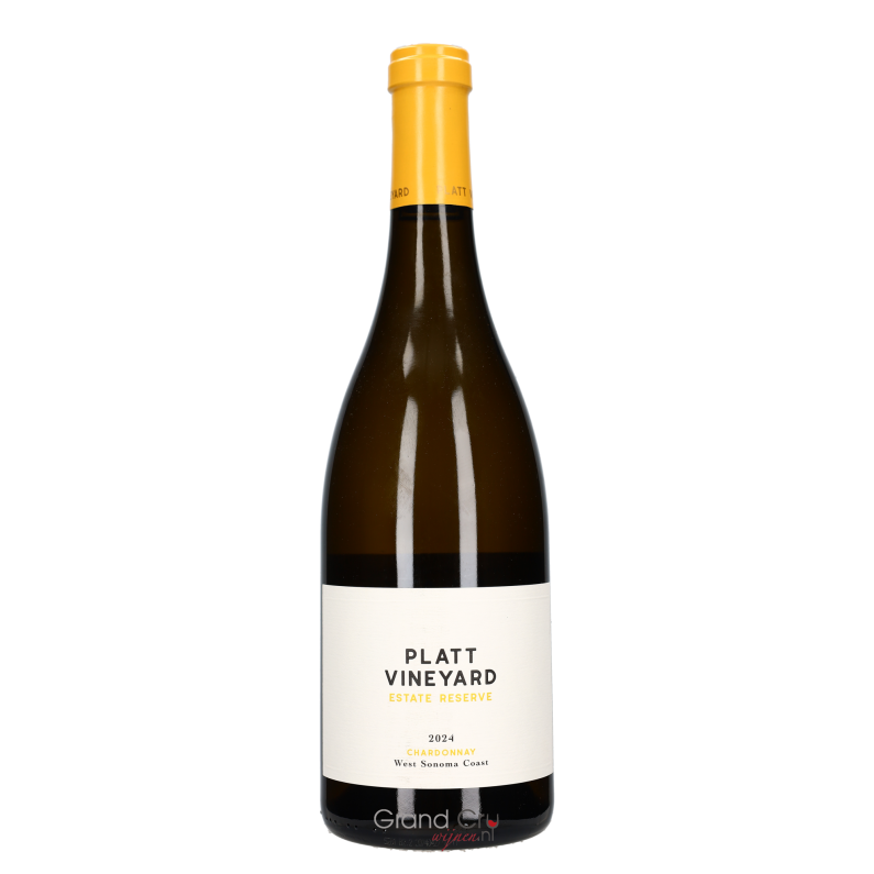 2024 Platt Vineyard Estate Reserve Chardonnay
