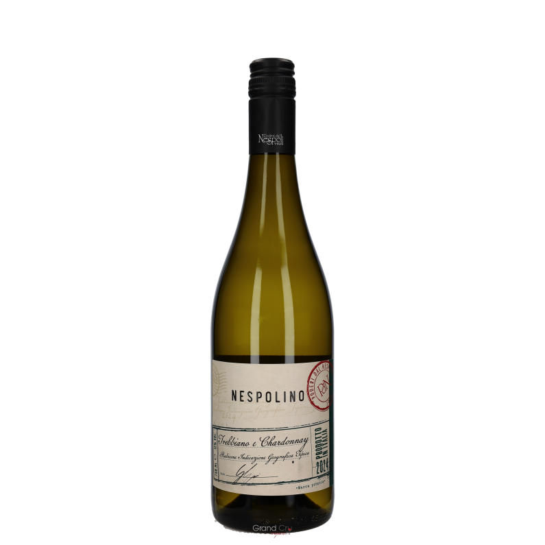 2024 Poderi Dal Nespoli Trebbiano Chardonnay Nespolino