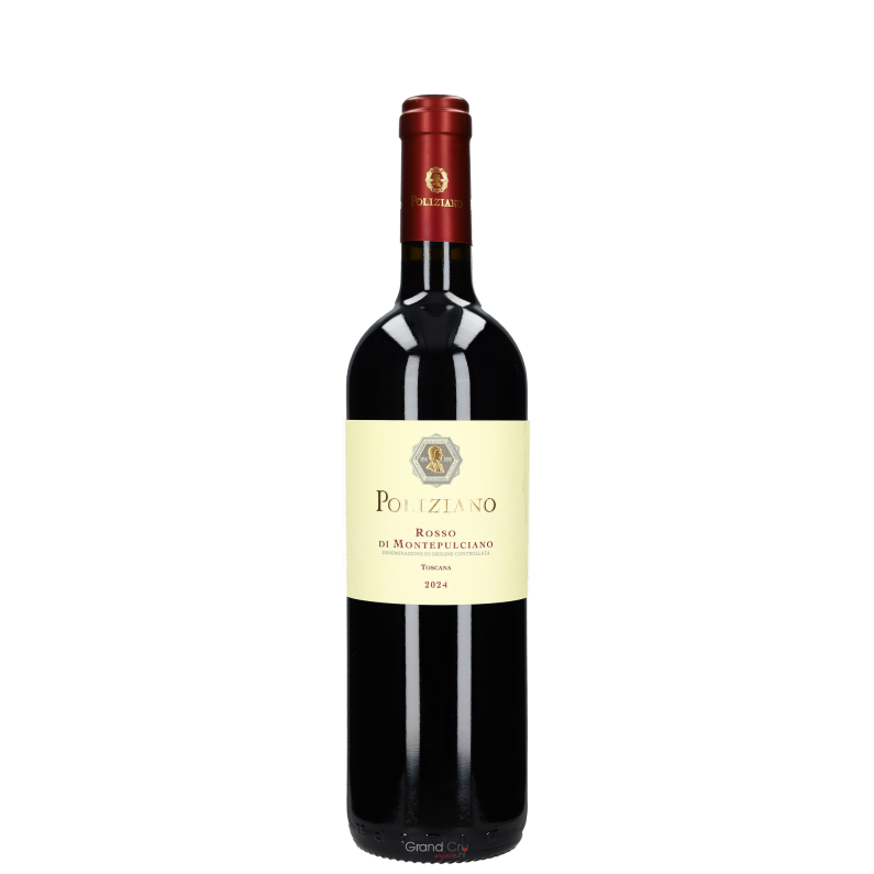 2024 Poliziano Rosso di Montepulciano BIO