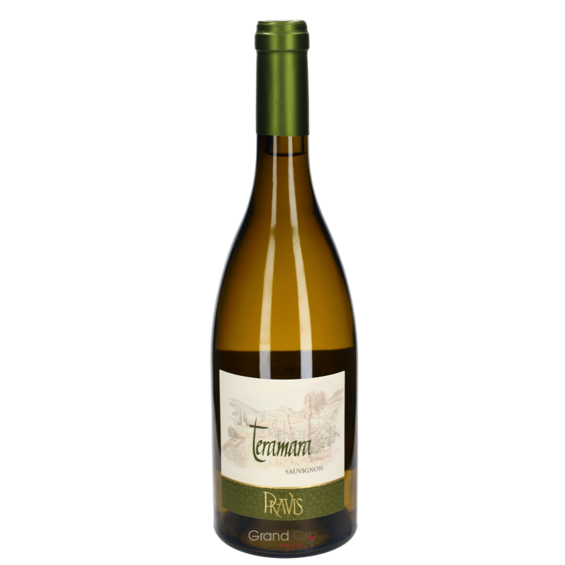 2024 Pravis Teramara Sauvignon