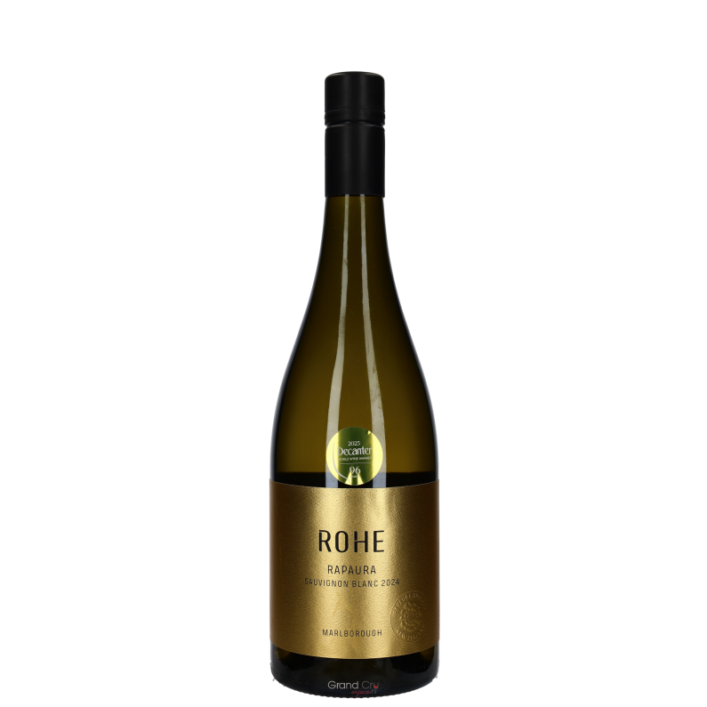 2024 Rapaura Springs Marlborough Rohe Sauvignon Blanc