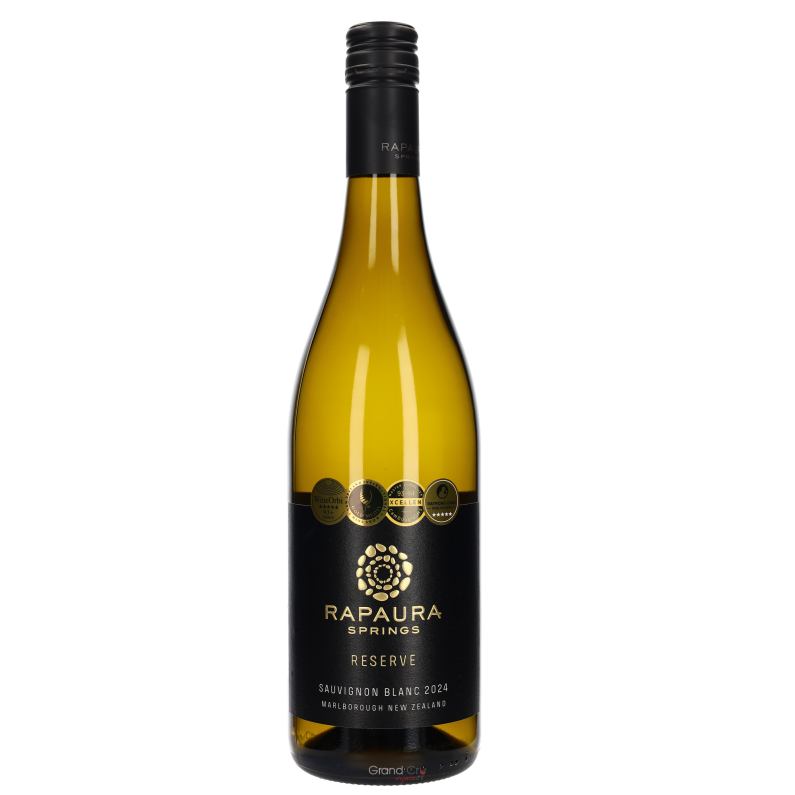 2024 Rapaura Springs Marlborough Sauvignon Blanc Reserve